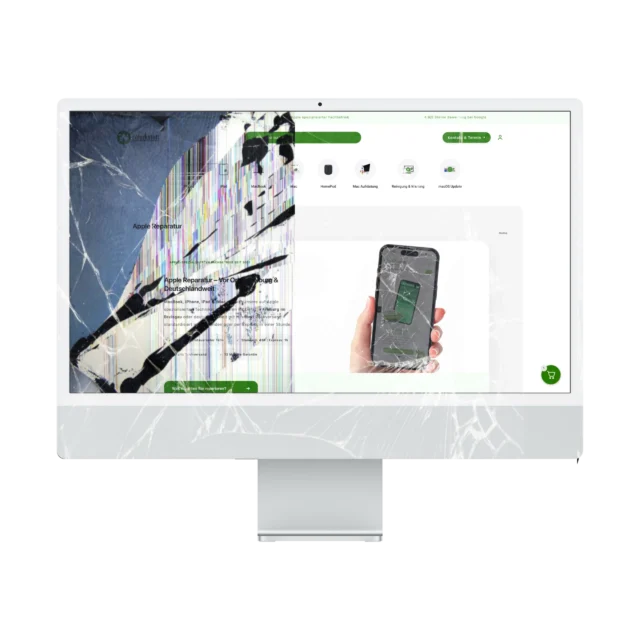 iMac M1 M3 M4 Display Reparatur