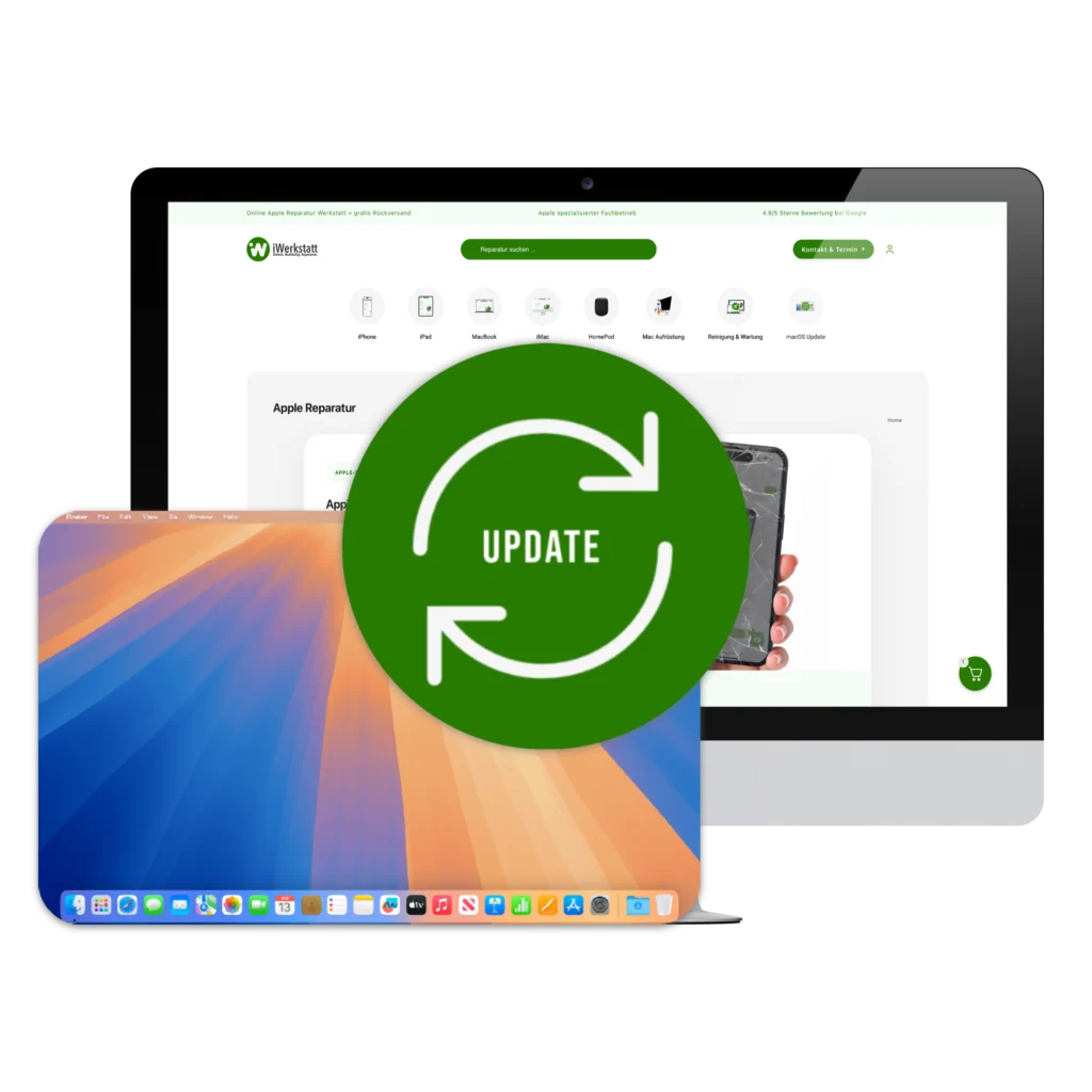 macOS Update für alten iMac ab 2012