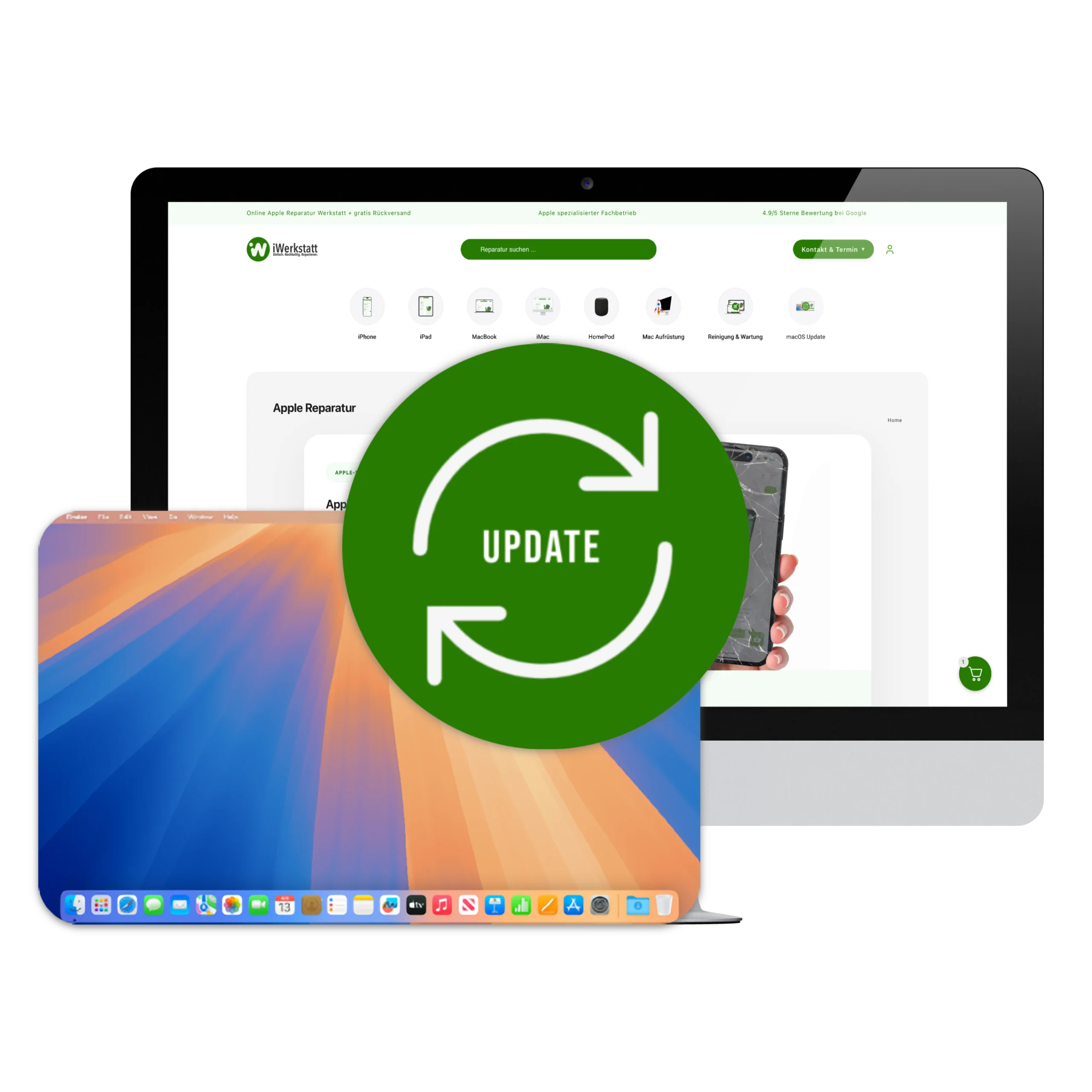 macOS Update für alten iMac ab 2012