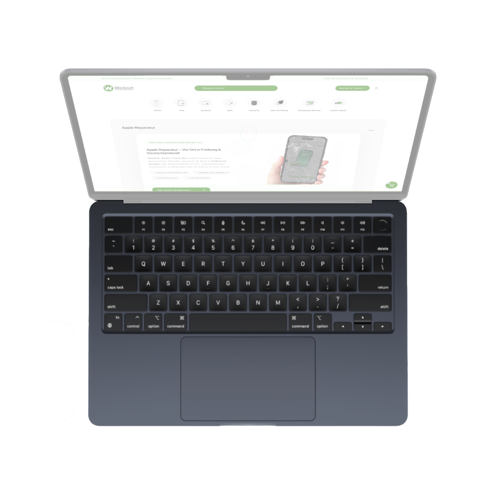 MacBook Air Tastatur