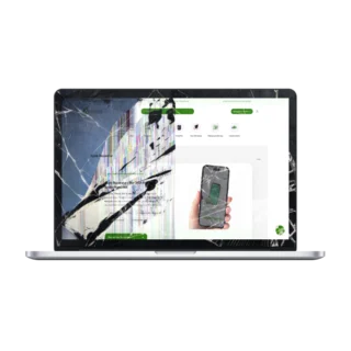 MacBook Pro 15" A1398 (2013 - 2015) Display Reparatur