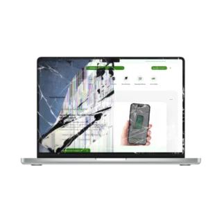MacBook Pro 14" 16" M1 M2 M3 M4 M5 Display Reparatur