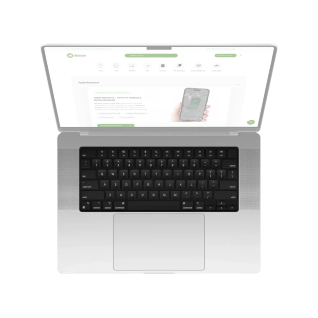 MacBook Pro Tastatur / Topcase Reparatur