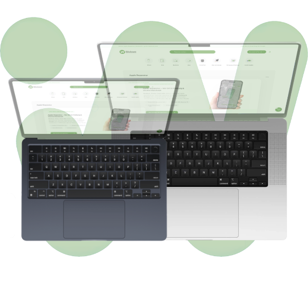 MacBook Tastatur Reparatur Freiburg und deutschlandweit iWerkstatt