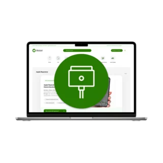 MacBook Air 13" M2 M3 M4 M5 MagSafe Ladebuchse Reparatur