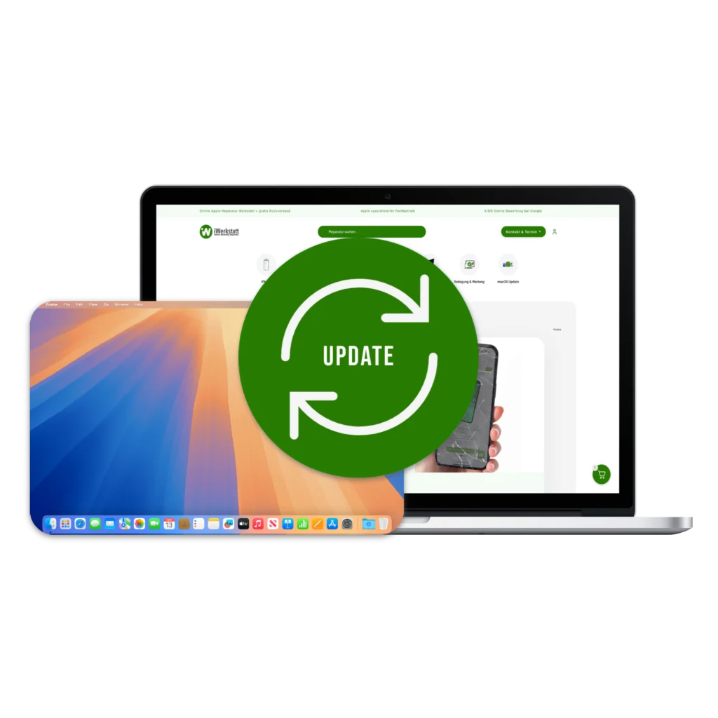 macOS Update für altes MacBook Pro