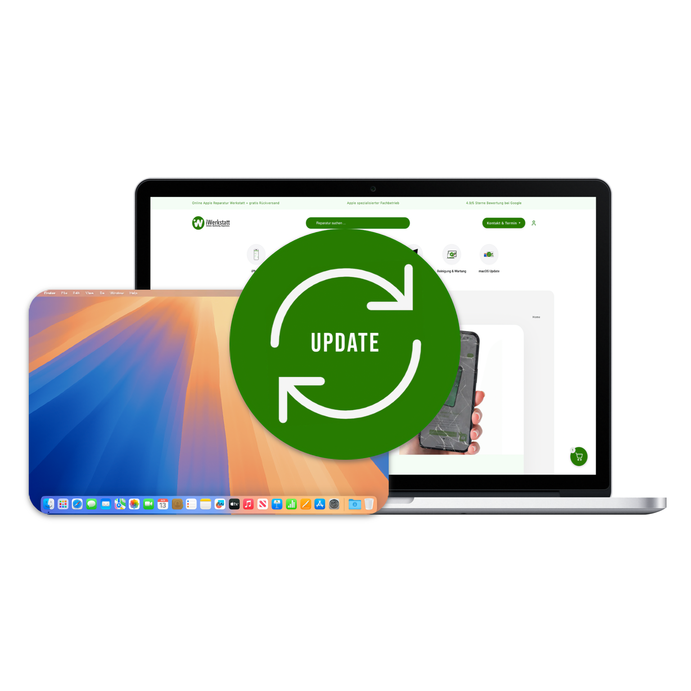 macOS Update für altes MacBook – aktuelles macOS auf älteren Geräten