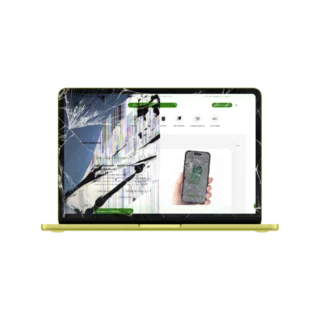 MacBook Neo Display Reparatur
