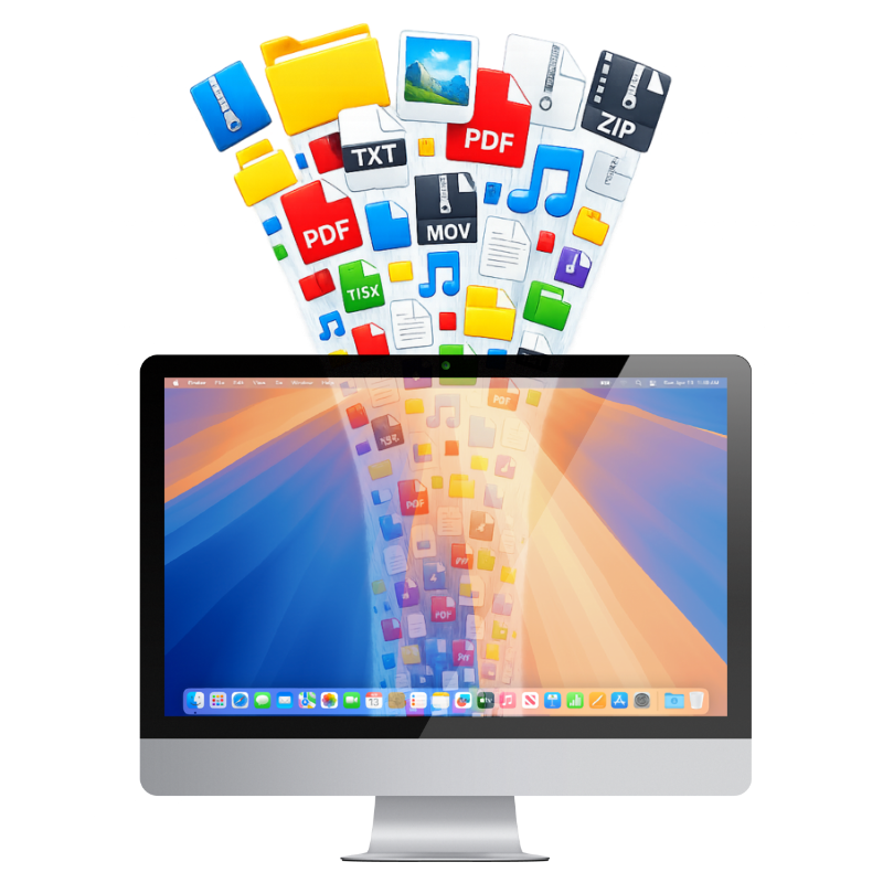 1:1 Datenübertragung beim macOS Update iWerkstatt