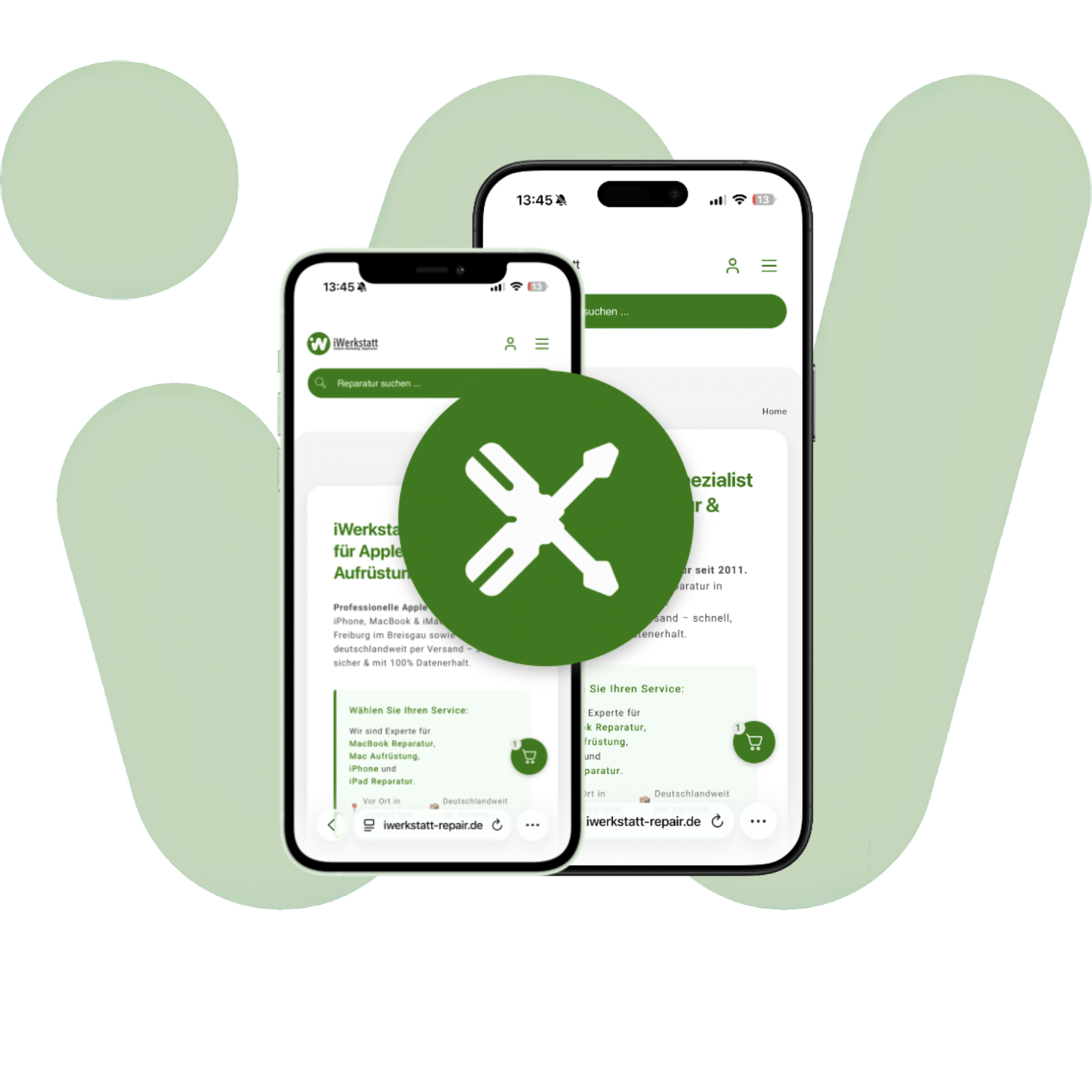 iPhone Reparatur Freiburg - iWerkstatt