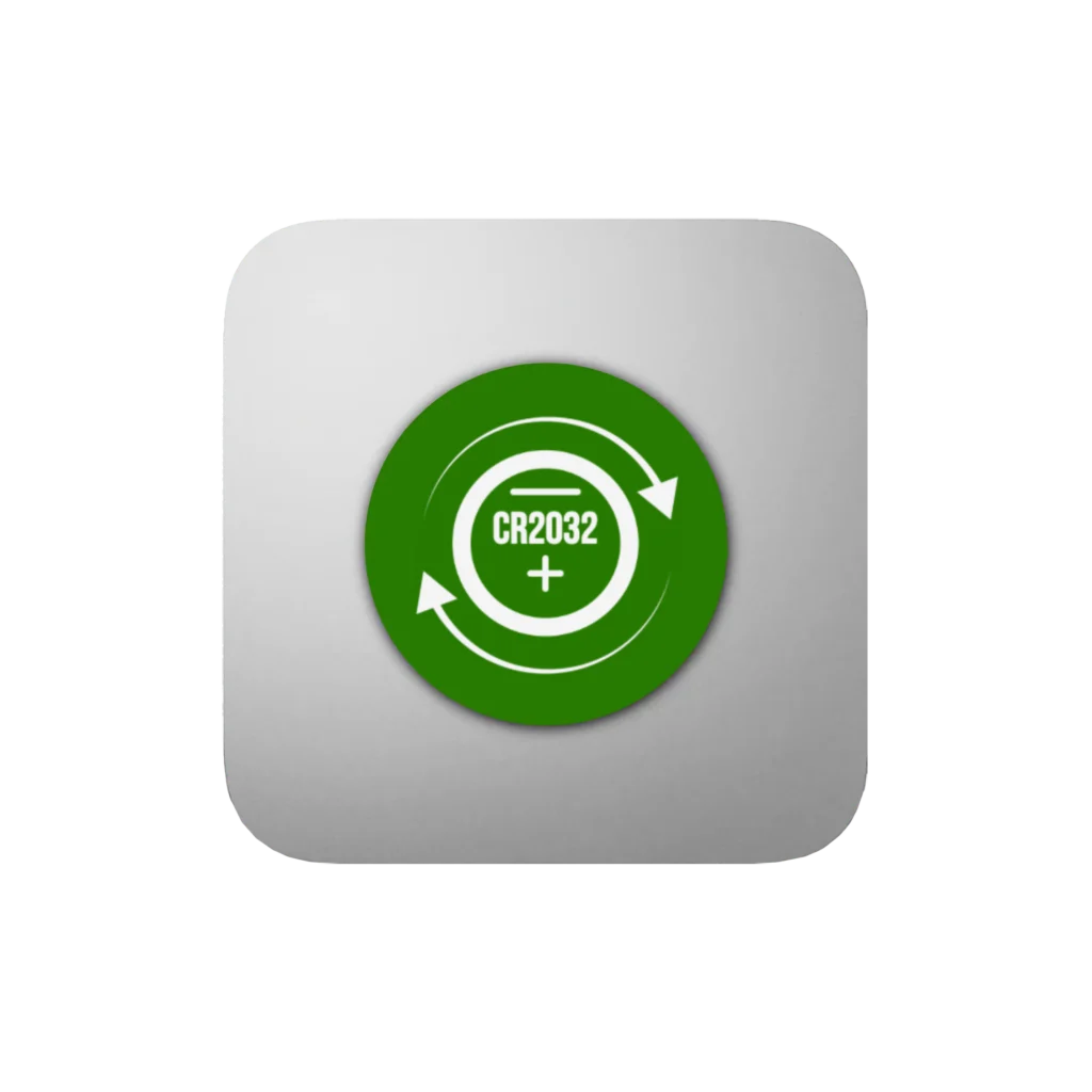 Mac mini Backup-Batterie Austausch