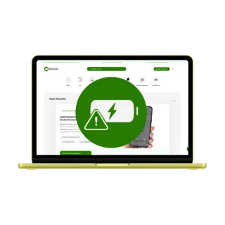 MacBook Neo Akku Wechsel in Freiburg & deutschlweit Online