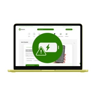 MacBook Neo Akku Wechsel in Freiburg & deutschlweit Online