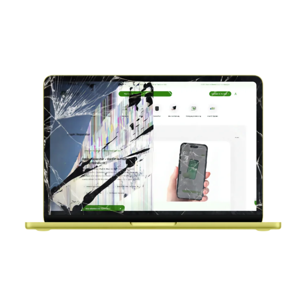 MacBook Neo Display Reparatur in Freiburg & deutschlweit Online
