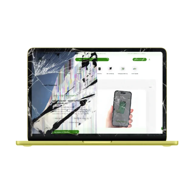 MacBook Neo Display Reparatur in Freiburg & deutschlweit Online