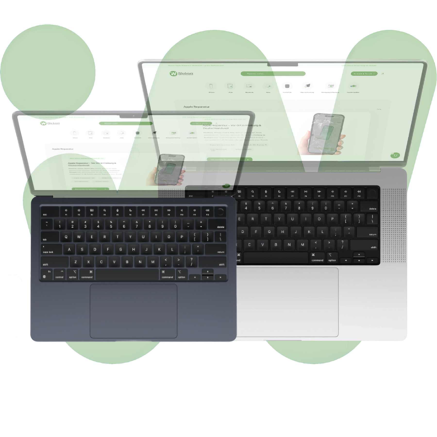 MacBook Tastatur Reparatur Freiburg und deutschlandweit iWerkstatt